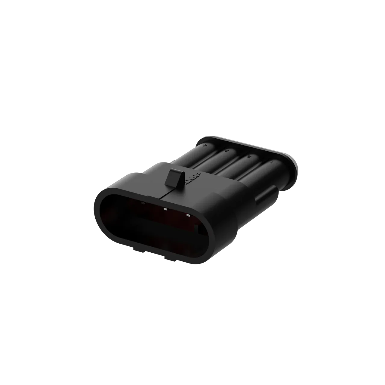 Wet Sounds | RGB Female 4-Pin Waterproof 10-Pack Connector Kit - TMP Global