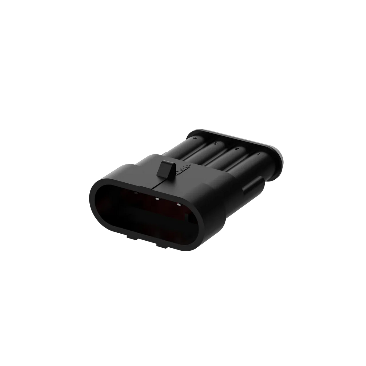 Wet Sounds | RGB Female 4-Pin Waterproof 10-Pack Connector Kit - TMP Global