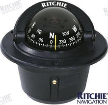 COMPASS F-50 BLACK | OEM  50 | COMPASS | RITCHIE NAVIGATION