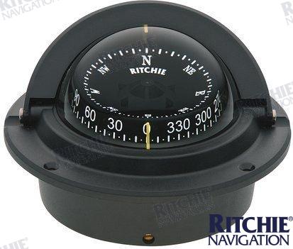 BRÚJULA F-83 NEGRA | OEM 83 | BRÚJULA | RITCHIE NAVIGATION