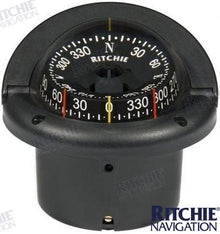 COMPASS HF-743 BLACK | OEM  743 | COMPASS | RITCHIE NAVIGATION