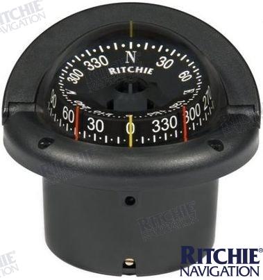 BRÚJULA HF-743 NEGRA | OEM 743 | BRÚJULA | RITCHIE NAVIGATION
