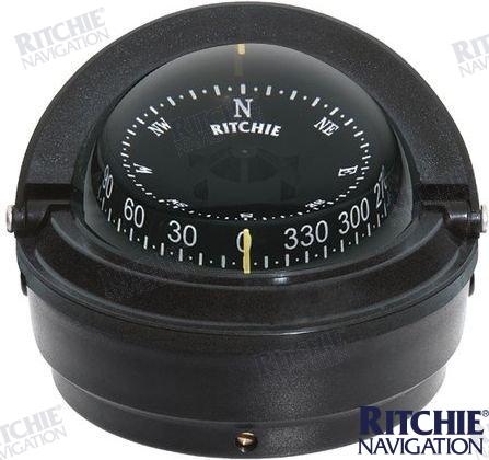 BOUSSOLE S-87 NOIRE | OEM 87 | BOUSSOLE | RITCHIE NAVIGATION