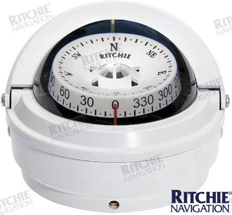 COMPASS S-87 BLANC | OEM 87W | COMPASS | RITCHIE NAVIGATION