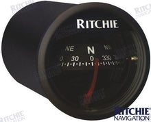 COMPASS X-21 BLACK | OEM  21 | COMPASS | RITCHIE NAVIGATION