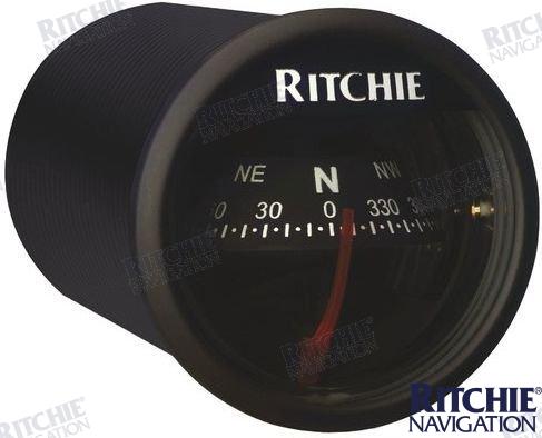 BRÚJULA X-21 NEGRA | OEM 21 | BRÚJULA | RITCHIE NAVIGATION