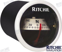 COMPASS X-21 WHITE | OEM  21W | COMPASS | RITCHIE NAVIGATION