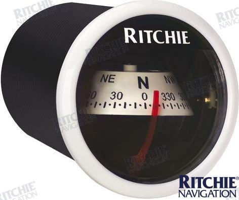 COMPASS X-21 WHITE | OEM  21W | COMPASS | RITCHIE NAVIGATION