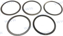 Jeu de cales Mercruiser | OEM 15-92881A1 | Original | Produit original