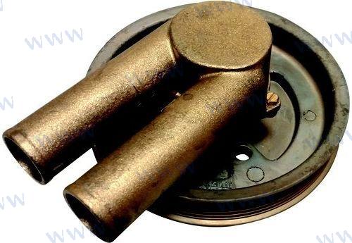 BOMBA DE AGUA DE MAR | OEM 21214595 | ORIGINAL | PRODUCTO ORIGINAL