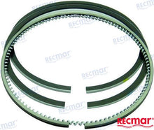Jeu de segments de piston Volvo Penta | OEM 21301848 | Piston | Produit d'origine