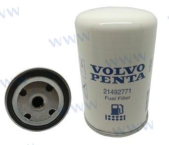 FILTRO DE COMBUSTIBLE VOLVO PENTA | OEM 21492771 | PIEZAS | PRODUCTO ORIGINAL