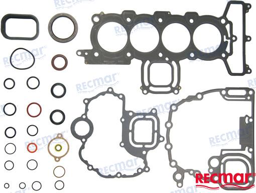 KIT DE JUNTAS PARA CABEZAL DE POTENCIA MERCRUISER | OEM 27-896142A07 | JUNTAS | PRODUCTO ORIGINAL