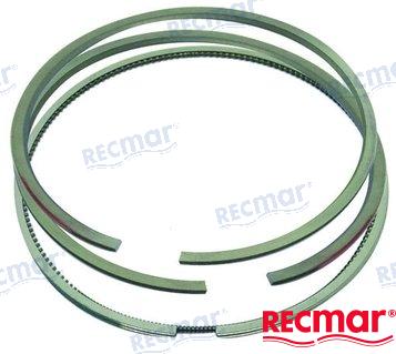 JUEGO DE AROS DE PISTÓN VOLVO PENTA | OEM 30750678 | PISTÓN | PRODUCTO ORIGINAL