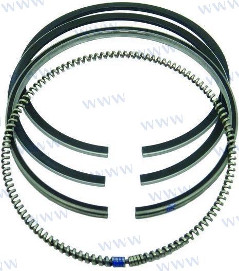 JUEGO DE AROS DE PISTÓN VOLVO PENTA | OEM 3580338 | ORIGINAL | PRODUCTO ORIGINAL
