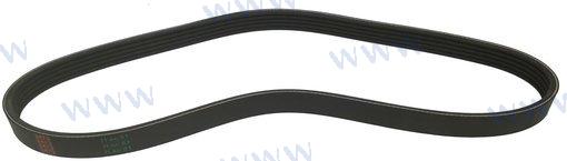 CORREA VOLVO PENTA | OEM 3809625 | CORREAS | PRODUCTO ORIGINAL