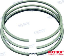 Jeu de segments de piston Volvo Penta | OEM 3812474 | Piston | Produit d'origine