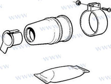 KIT DE SELLOS VOLVO PENTA | OEM 3819727 | ORIGINAL | PRODUCTO ORIGINAL