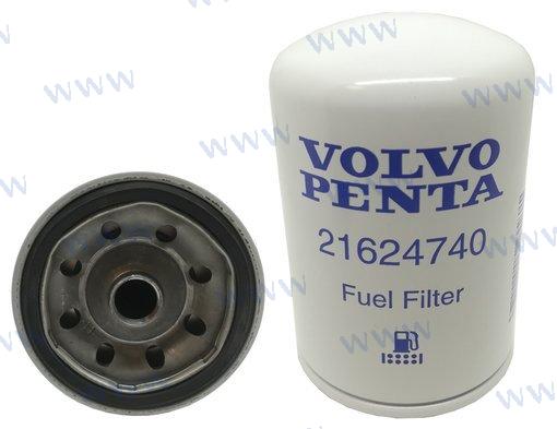 FILTRO DE COMBUSTIBLE VOLVO PENTA | OEM 3840335 | PIEZAS | PRODUCTO ORIGINAL