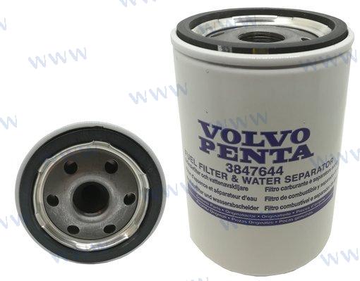 FILTRO DE COMBUSTIBLE MERCRUISER | OEM 3847644 | PIEZAS | PRODUCTO ORIGINAL