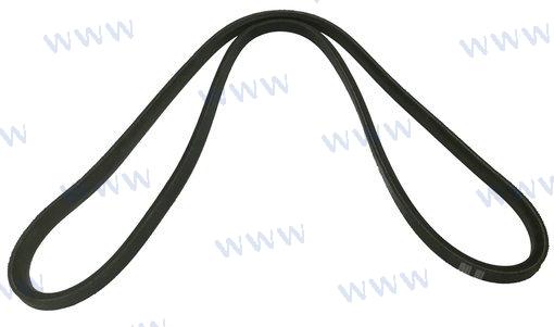 CORREA TRAPEZOIDAL BONBARDIER | OEM 3852607 | ORIGINAL | PRODUCTO ORIGINAL