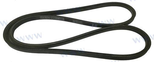 CORREA TRAPEZOIDAL VOLVO PENTA | OEM 3854643 | ORIGINAL | PRODUCTO ORIGINAL