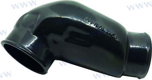 TUBO DE ESCAPE BONBARDIER | OEM 3854874 | ORIGINAL | PRODUCTO ORIGINAL