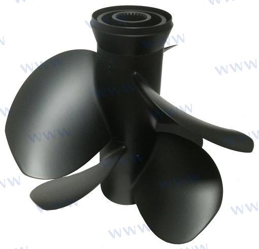 KIT DE DOBLE HÉLICE VOLVO PENTA OEM D5 | OEM 3856365 | ORIGINAL | PRODUCTO ORIGINAL
