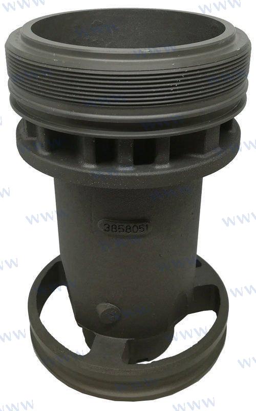 CARCASA DEL ÁRBOL DE TRANSMISIÓN BONBARDIER | OEM 3858051 | ORIGINAL | PRODUCTO ORIGINAL