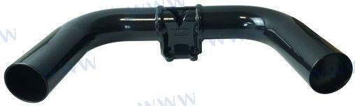 TUBO DE ESCAPE BONBARDIER | OEM 3858873 | ORIGINAL | PRODUCTO ORIGINAL