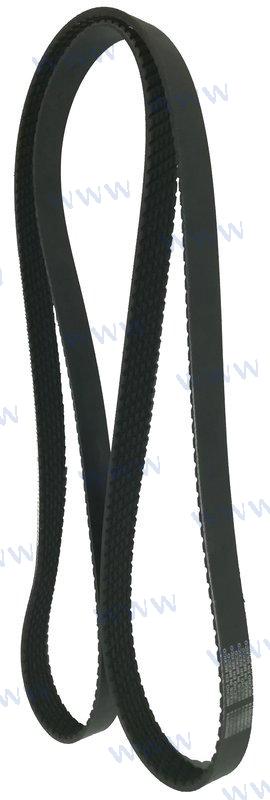 CORREA VOLVO PENTA | OEM 3861500 | CORREAS | PRODUCTO ORIGINAL