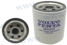 FILTRO DE COMBUSTIBLE MERCRUISER | OEM 3862228 | PIEZAS | PRODUCTO ORIGINAL
