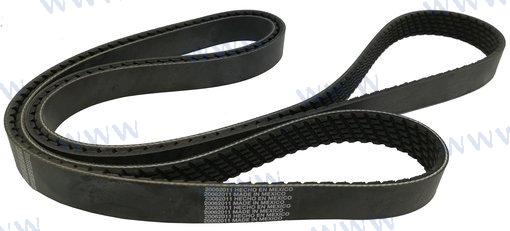 CORREA VOLVO PENTA | OEM 3889127 | CORREAS | PRODUCTO ORIGINAL
