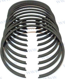 Jeu de segments Mercruiser standard | OEM 39-27841A12 | Original | Produit original