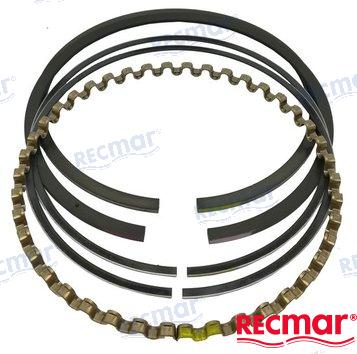 JUEGO DE ANILLOS DE PISTÓN BONBARDIER | OEM 39-802559 | PISTÓN | PRODUCTO ORIGINAL