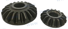 ENSEMBLE D'ENGRENAGES MERCRUISER | OEM 43-14063A1 | ORIGINAL | PRODUIT ORIGINAL