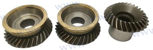 CONJUNTO DE ENGRANAJES SUPERIORES MERCRUISER BRAVO (32/27) | OEM 43-887903A1 | ORIGINAL | PRODUCTO ORIGINAL