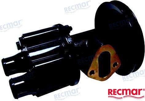 BOMBA DE AGUA DE MAR MERCRUISER | OEM 46-807151A8 | BOMBA | PRODUCTO ORIGINAL