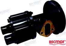 BOMBA DE AGUA DE MAR MERCRUISER | OEM 46-807151A8 | BOMBA | PRODUCTO ORIGINAL