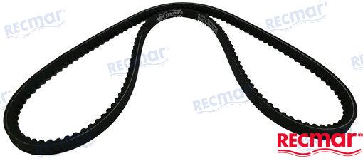 CORREA DEL ALTERNADOR MERCRUISER | OEM 57-862054Q | ALTERNADOR | PRODUCTO ORIGINAL