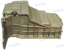 Carter aluminium Mercruiser V6 Vortec | OEM 809980T1 | Pièces | Produit d'origine