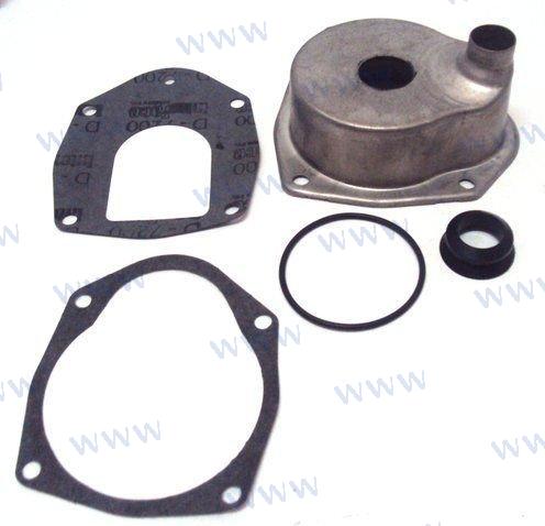 Bouchon de pompe à eau Mercruiser | OEM 817275A1 | Produit d'origine | Produit d'origine