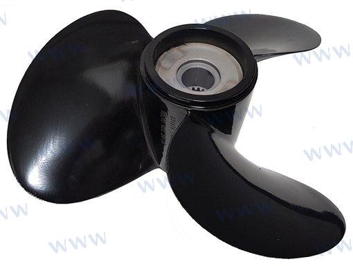 HÉLICE IZQUIERDA DE ALUMINIO VOLVO PENTA | OEM 854978 | ORIGINAL | PRODUCTO ORIGINAL