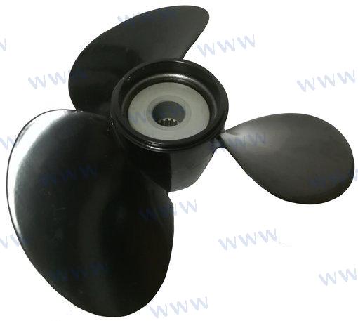 HÉLICE IZQUIERDA DE ALUMINIO VOLVO PENTA | OEM 854982 | ORIGINAL | PRODUCTO ORIGINAL