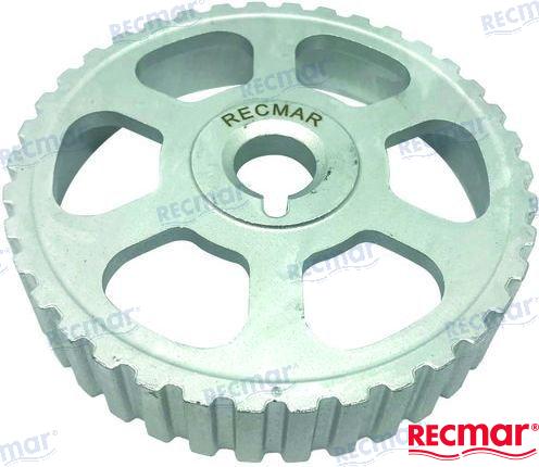 ENGRANAJE DEL ÁRBOL DE LEVAS VOLVO PENTA | OEM 856239 | LEVAS | PRODUCTO ORIGINAL
