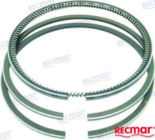 Jeu de segments de piston Volvo Penta | OEM 861954 | Piston | Produit d'origine