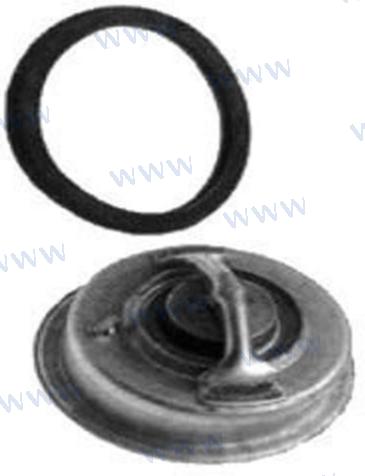 VOLVO PENTA THERMOSTAT KIT | OEM  875795 | ORIGINAL | ORIGINAL PRODUCT