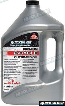 Huile minérale Mercruiser OB - Boîte de 3 unités | OEM 92-858022QB1U3 | Produit d'origine | Produit original