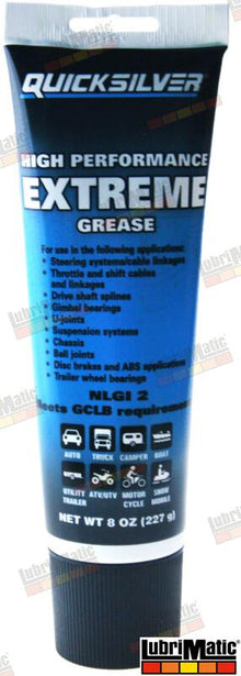 Graisse marine Mercruiser XT 227 g | OEM 92-8M0133989U6 | Produit d'origine