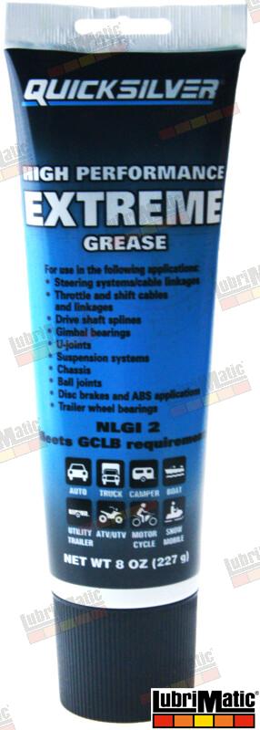 Graisse marine Mercruiser XT 227 g | OEM 92-8M0133989U6 | Produit d'origine